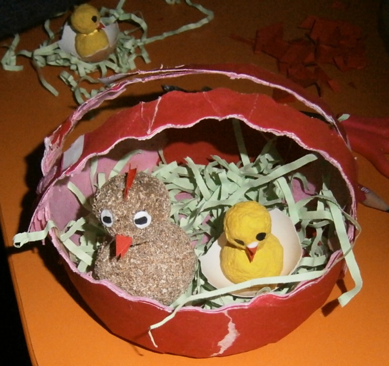 Strmec: Uskrsne košarice